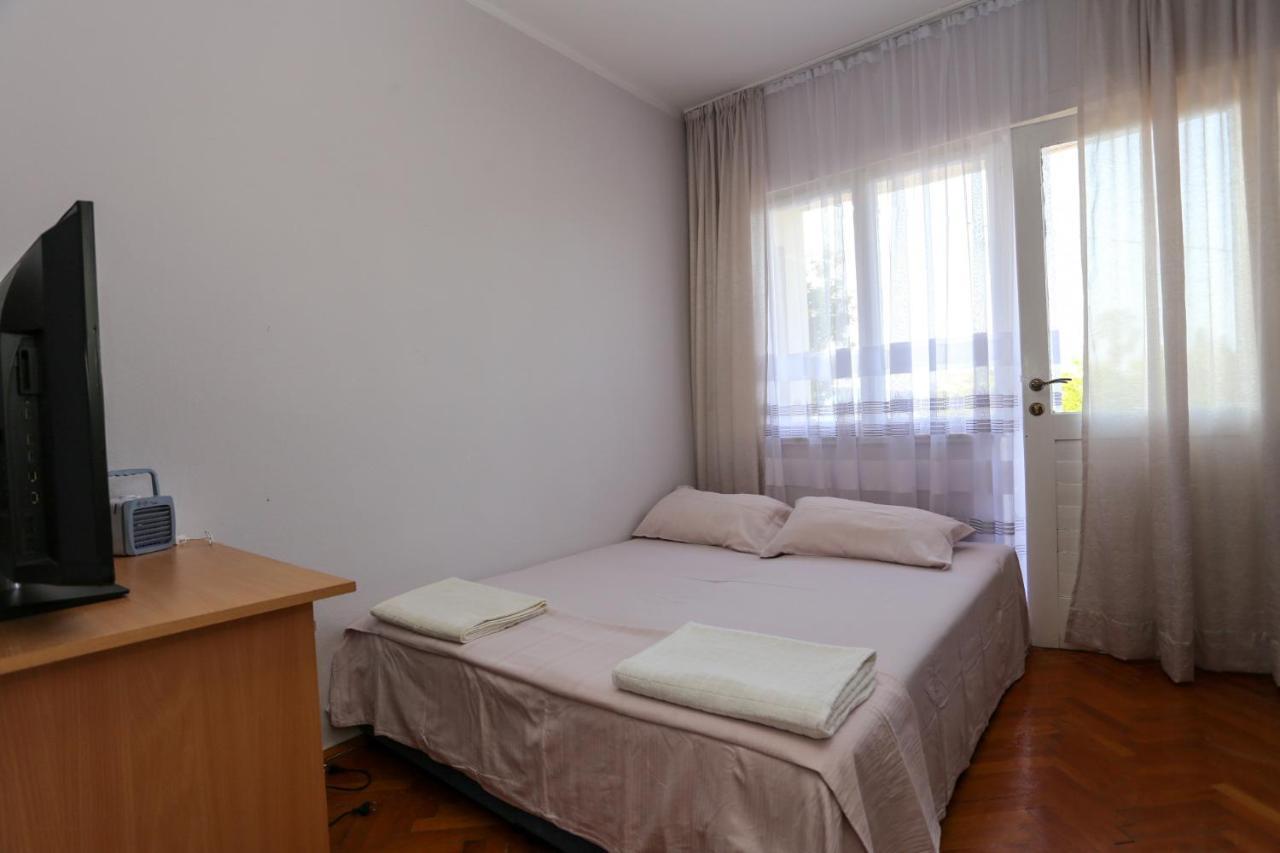 Smjestaj Djurdjevic Apartment Herceg Novi Exterior foto
