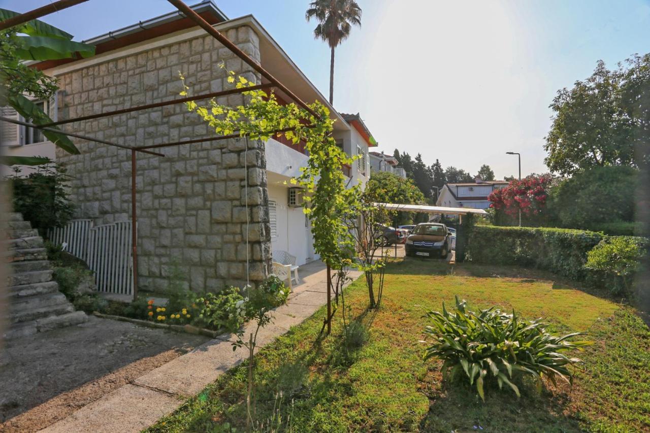 Smjestaj Djurdjevic Apartment Herceg Novi Exterior foto