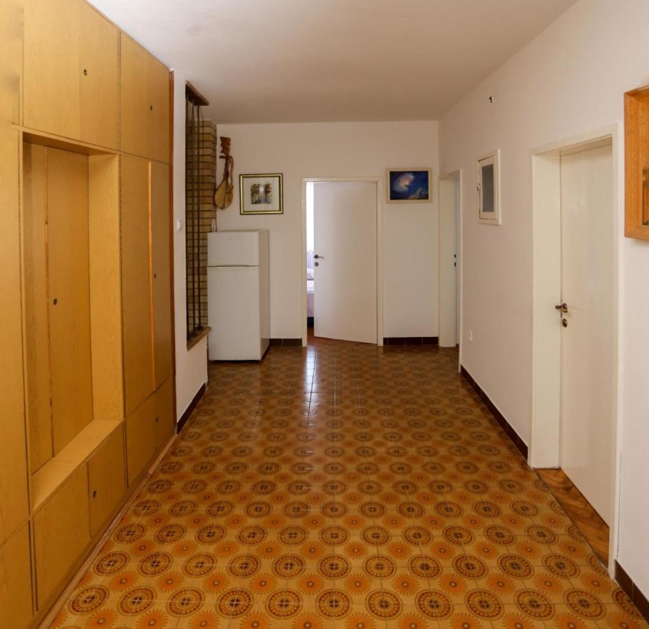 Smjestaj Djurdjevic Apartment Herceg Novi Exterior foto