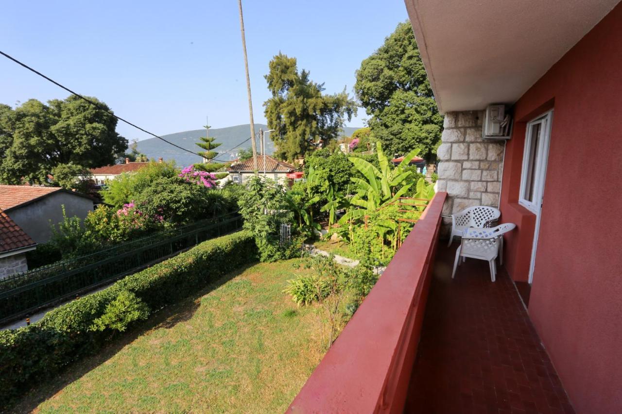 Smjestaj Djurdjevic Apartment Herceg Novi Exterior foto