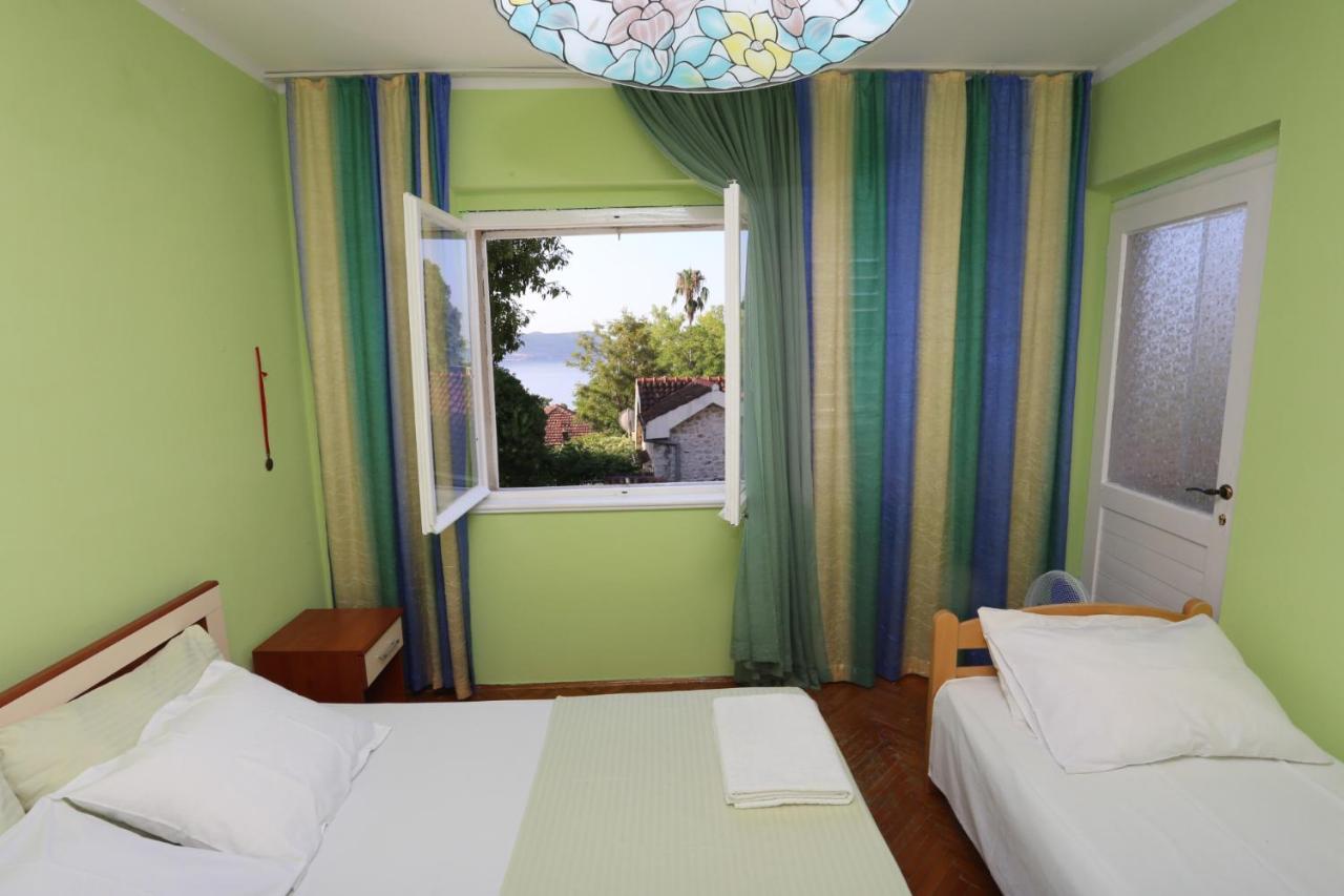 Smjestaj Djurdjevic Apartment Herceg Novi Exterior foto