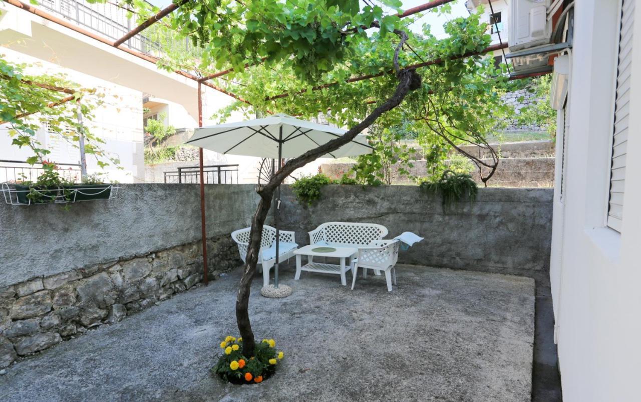 Smjestaj Djurdjevic Apartment Herceg Novi Exterior foto