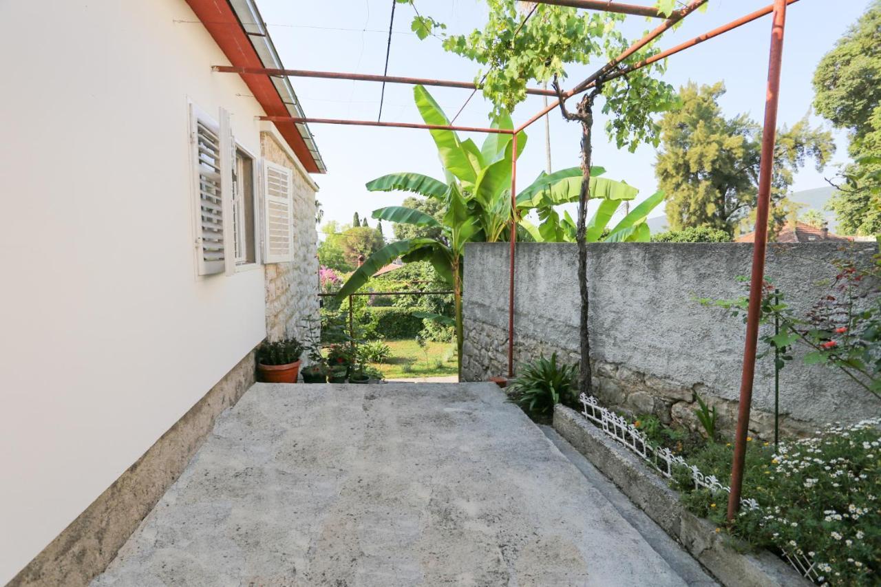 Smjestaj Djurdjevic Apartment Herceg Novi Exterior foto