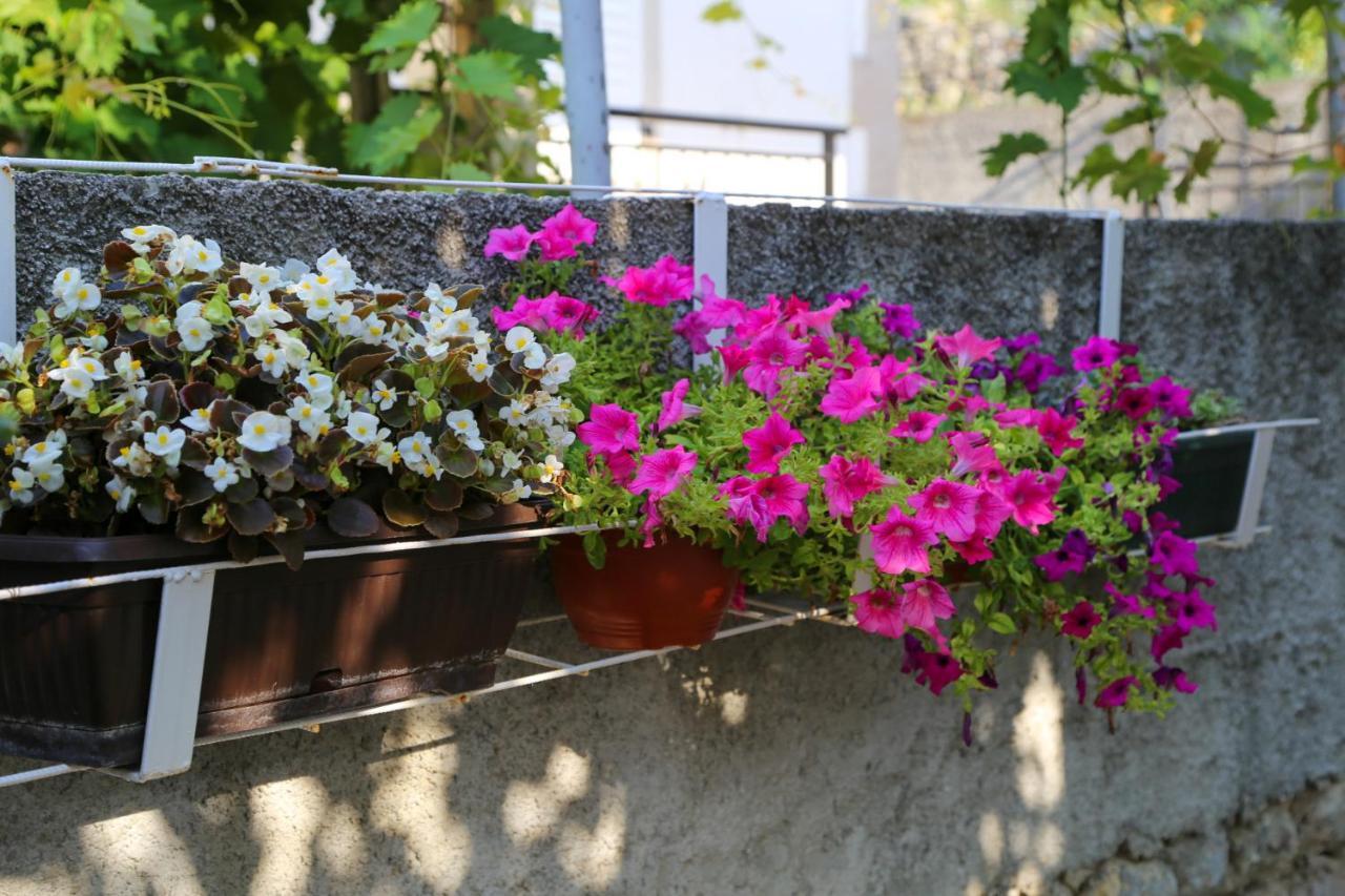 Smjestaj Djurdjevic Apartment Herceg Novi Exterior foto