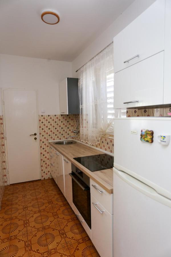Smjestaj Djurdjevic Apartment Herceg Novi Exterior foto