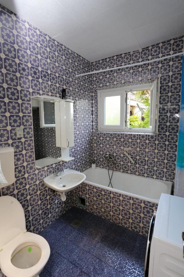 Smjestaj Djurdjevic Apartment Herceg Novi Exterior foto