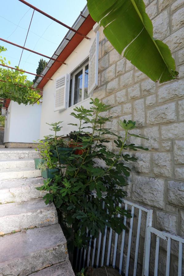 Smjestaj Djurdjevic Apartment Herceg Novi Exterior foto