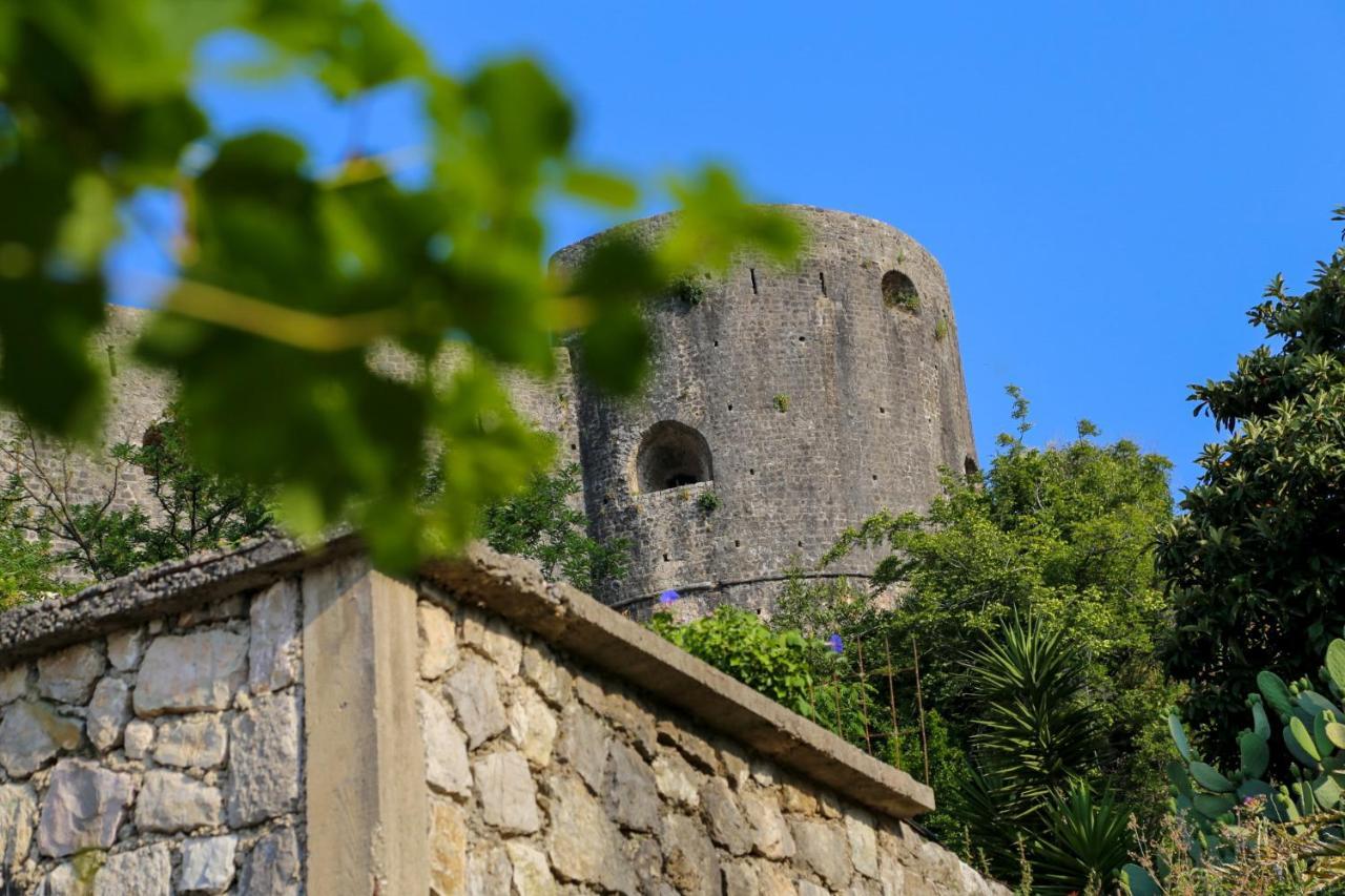 Smjestaj Djurdjevic Apartment Herceg Novi Exterior foto